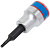 Бита-головка TORX Т9 50мм 3/8" KING TONY 302709 (1шт.)  купить в Новосибирске - ТД Монолит