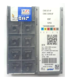 CNMG 120404-NF IC907