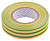 Изолента ПВХ желто-зеленая 19мм*20м MATRIX купить в Новосибирске - ТД Монолит